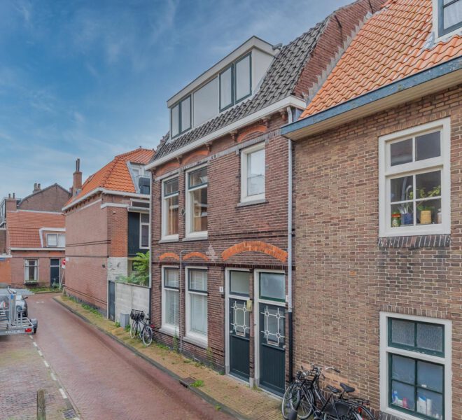Haarlem – Janssen van Raaystraat 1rd